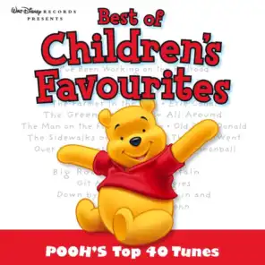 Pooh's Top 40