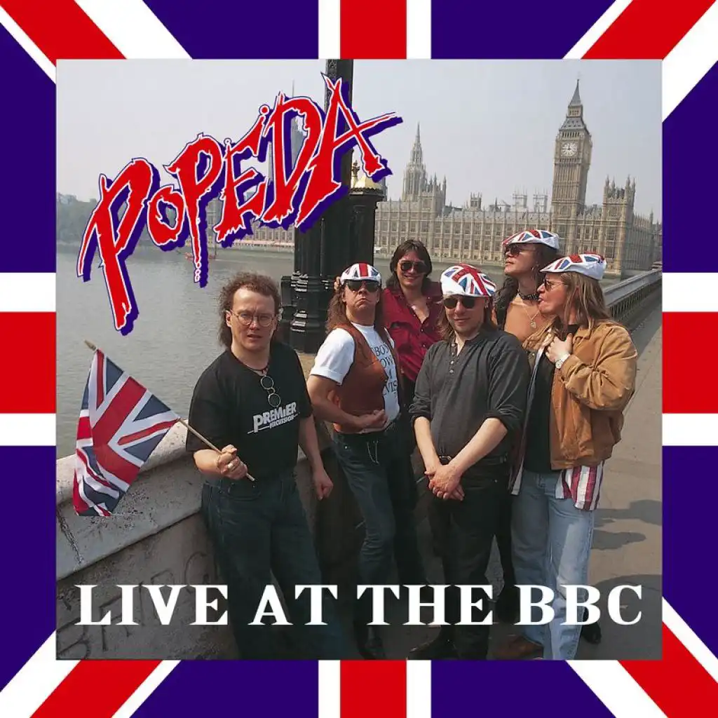 Palle And The Boys (Live From The BBC,London,United Kingdom/1995)