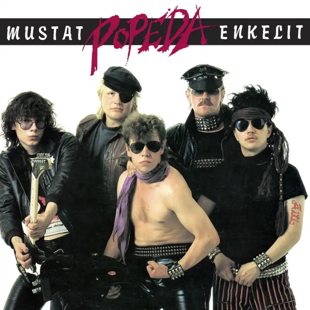 Mustat Enkelit