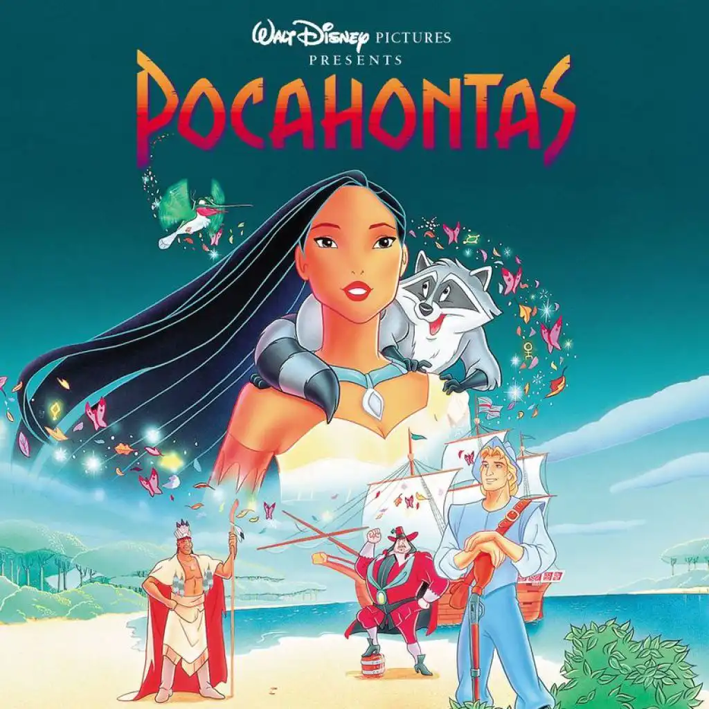 Steady as the Beating Drum (Reprise) (From "Pocahontas"/Soundtrack Version)