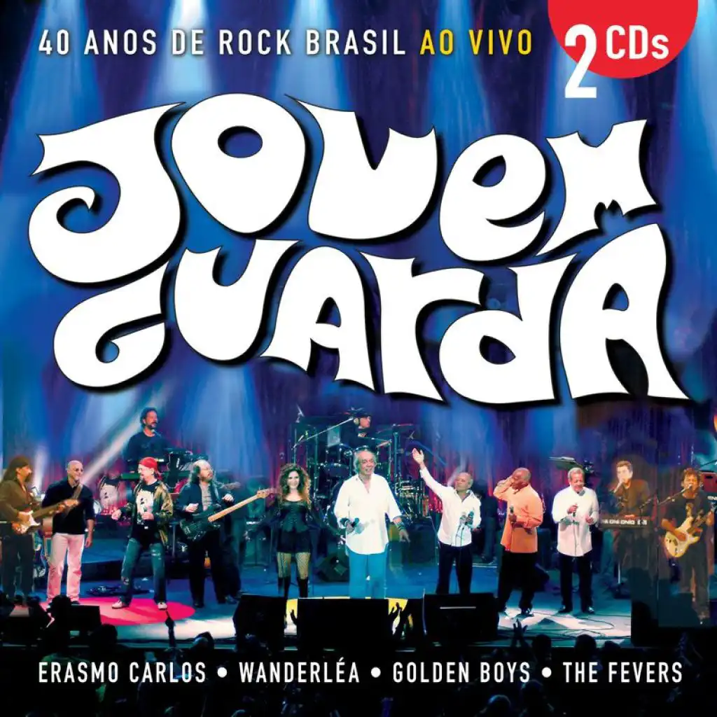 Prova De Fogo (Live From Tom Brasil,São Paulo,Brazil/2005)