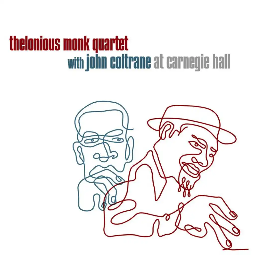 Thelonious Monk Quartet, John Coltrane
