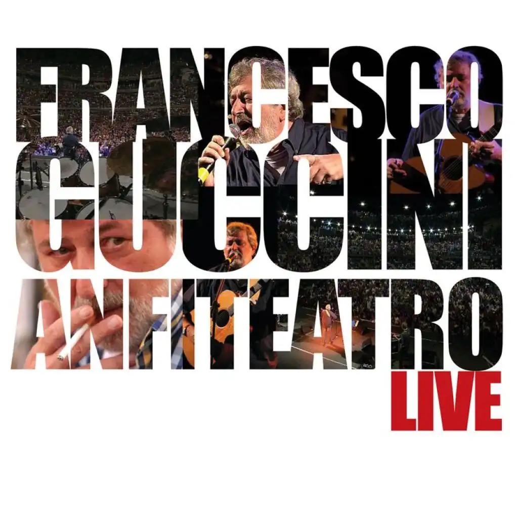 Scirocco (Live From Anfiteatro Romano Di Cagliari,Italy/2004)