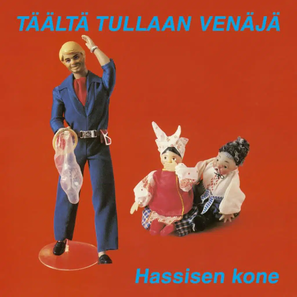 Täältä Tullaan Venäjä
