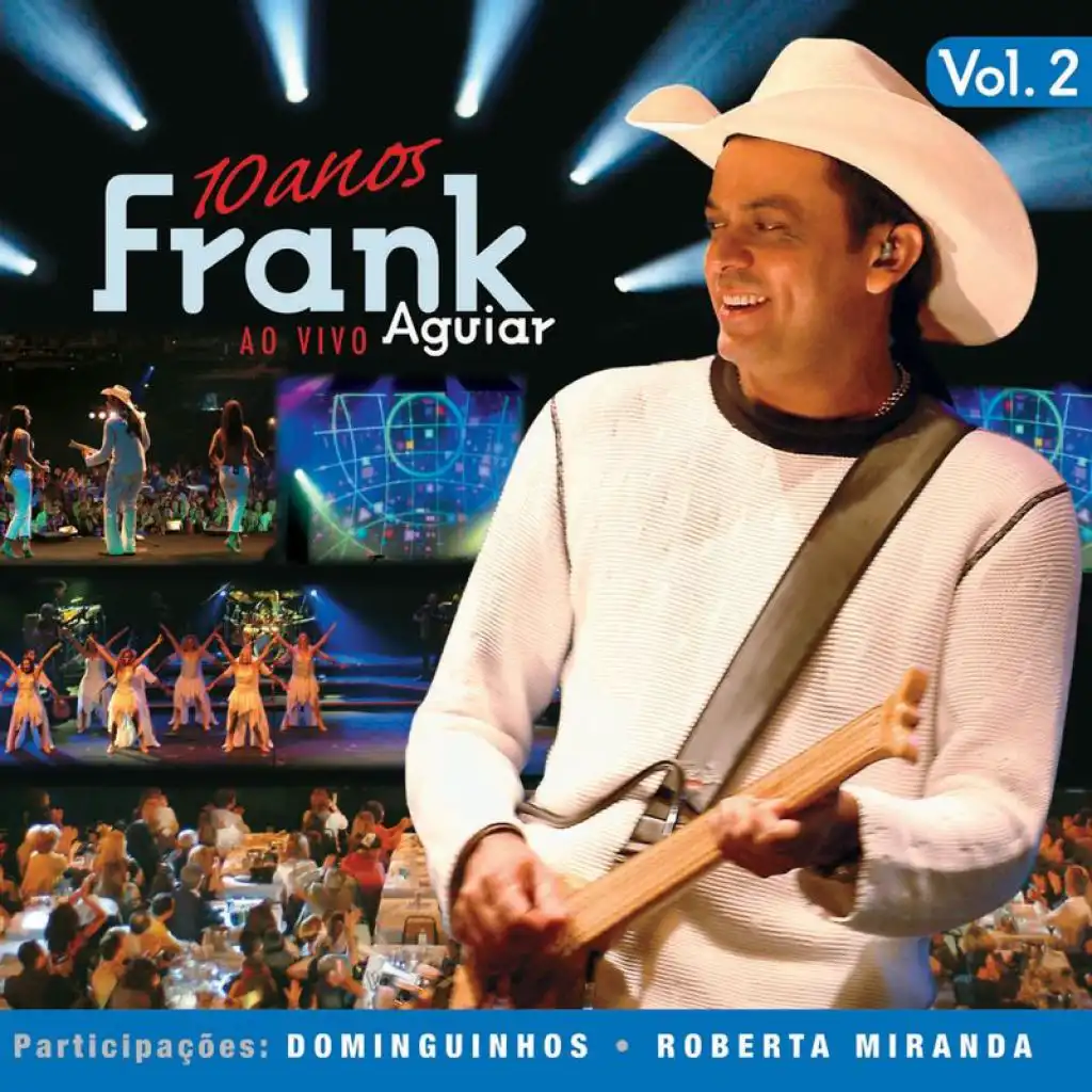 Frank Aguiar (Ao Vivo Em São Paulo / 2005 / Vol. 2)