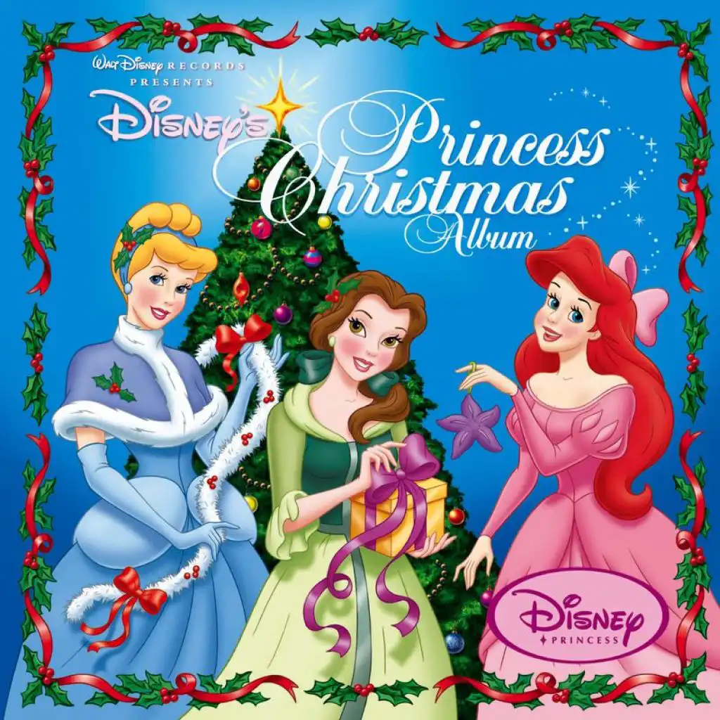 Disney Princess Christmas