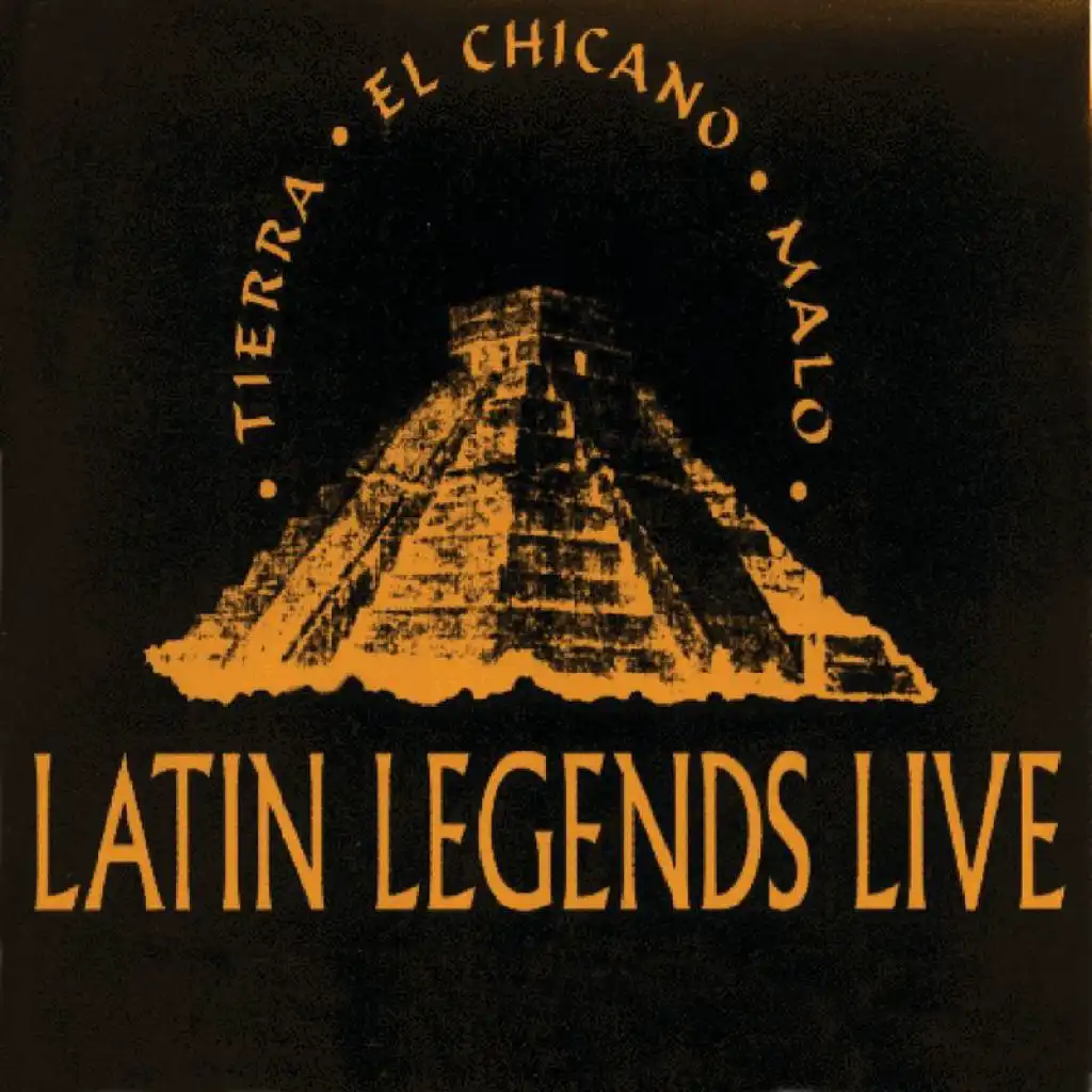 Latin Legends Live