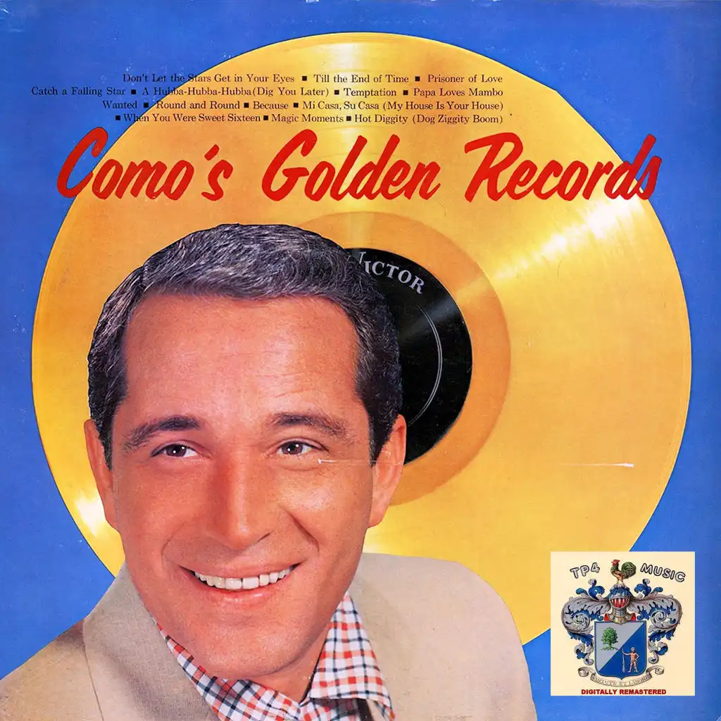 Como's Golden Records