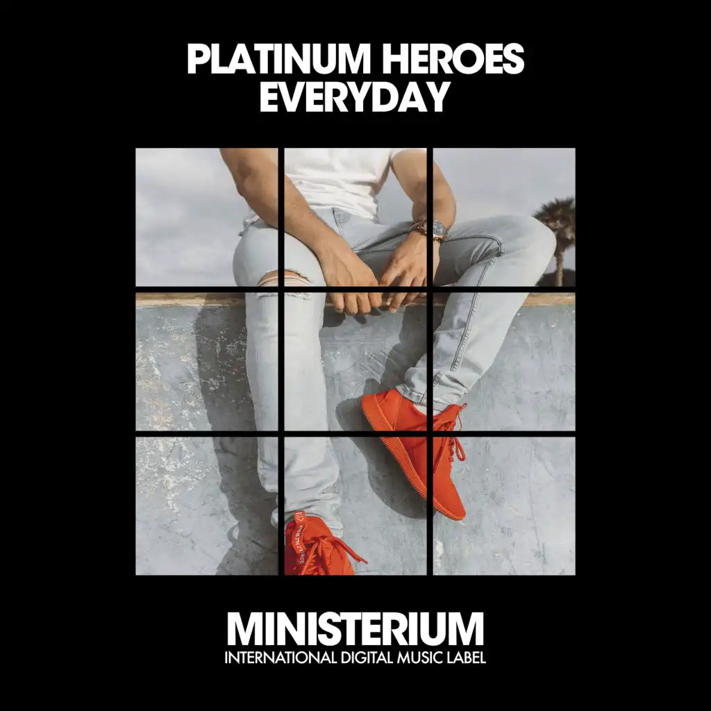 Platinum Heroes