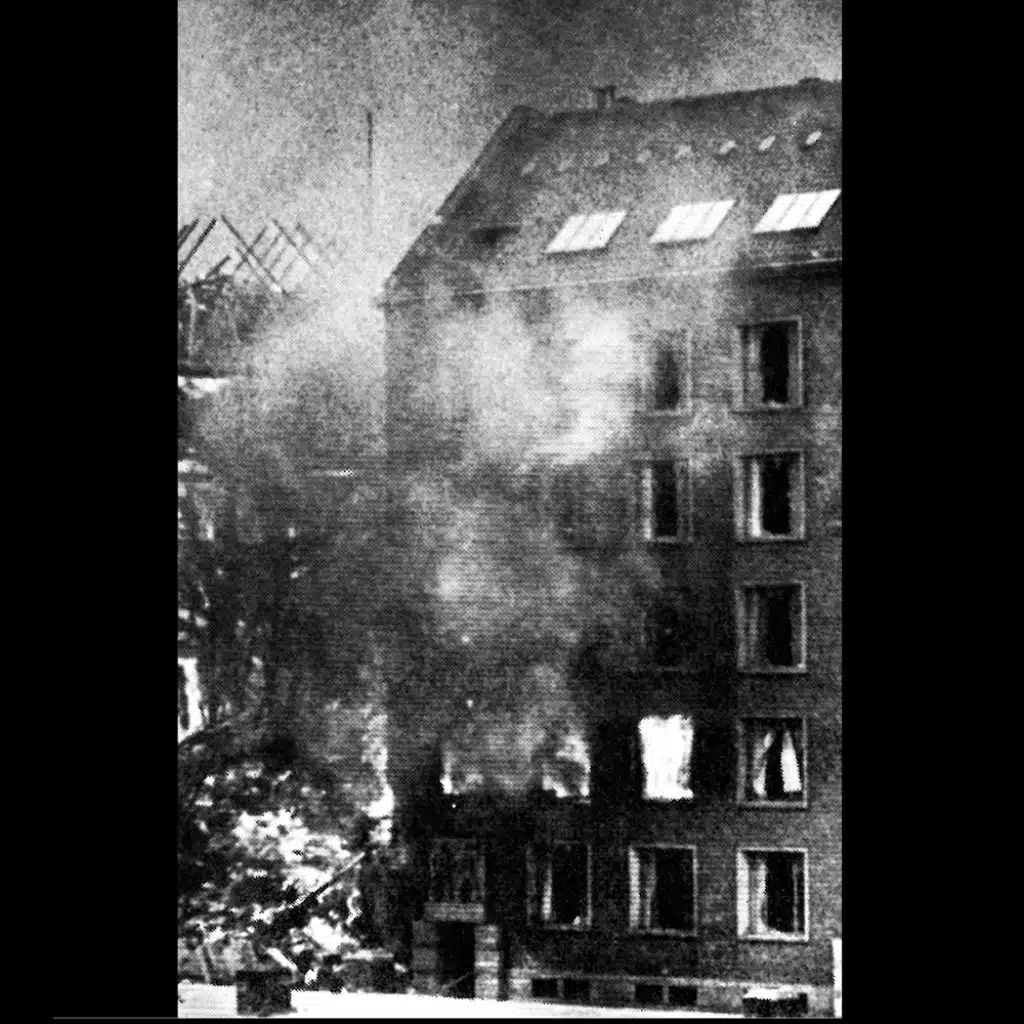 FÖRINTELSEN & DÖDEN