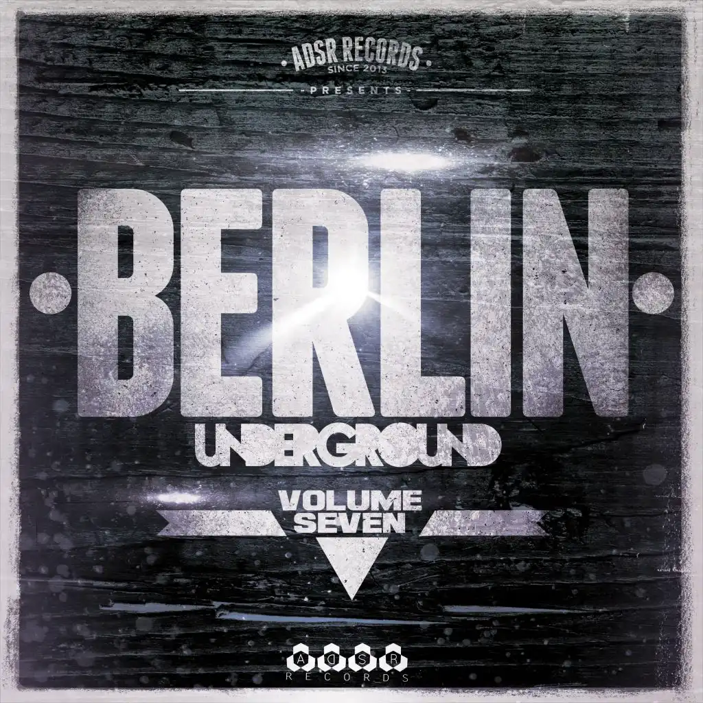 Berlin Underground, Vol. 7