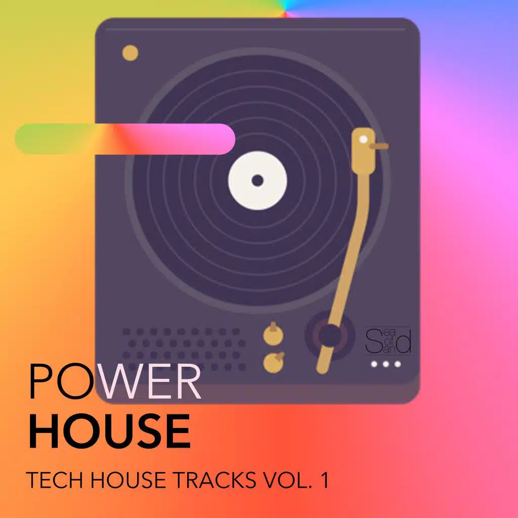 Power House - Tech House Tracks, Vol. 1