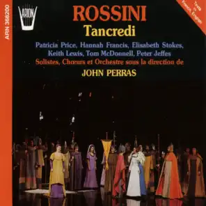 Rossini : Tancredi