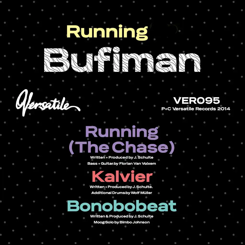 Running (The Chase) [feat. Florian Van Volxem]