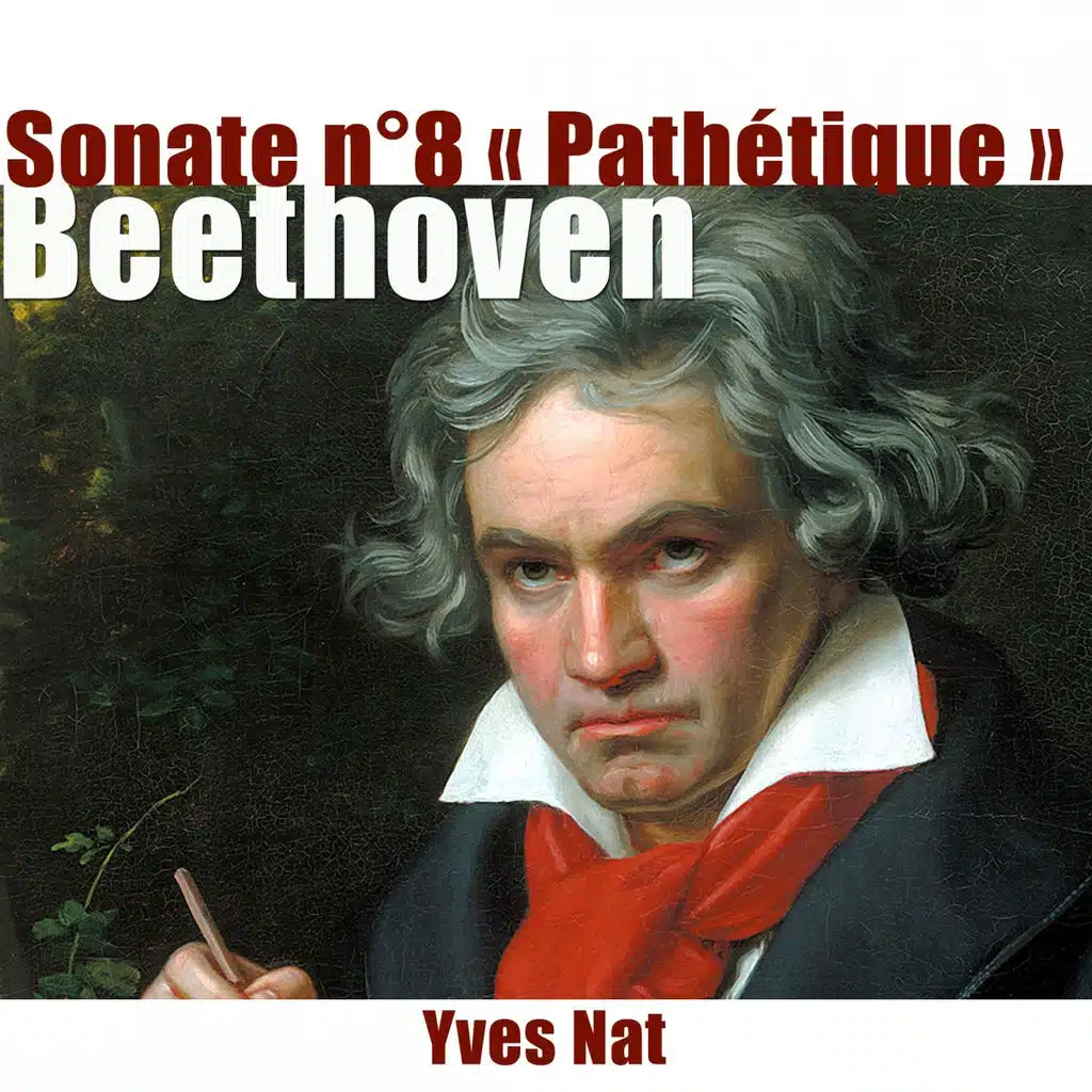 Beethoven: Sonate pour piano No. 8 'Pathétique'