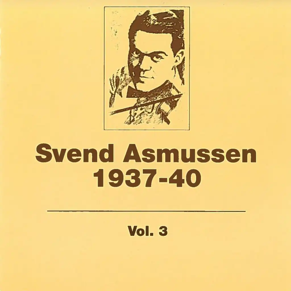 1937- 1940 (Vol. 3)