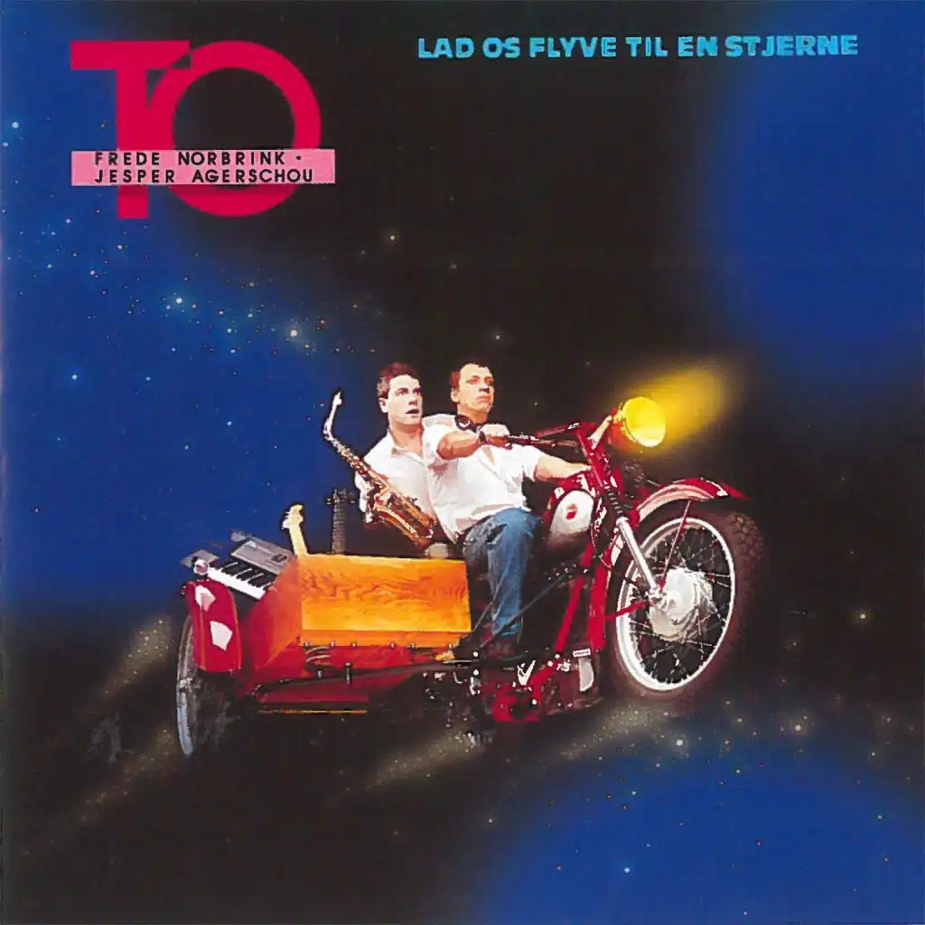 Lad Os Flyve Til En Stjerne