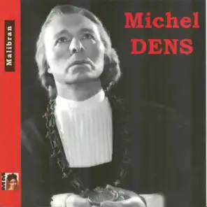 Extrait de l'hommage à Michel Dens