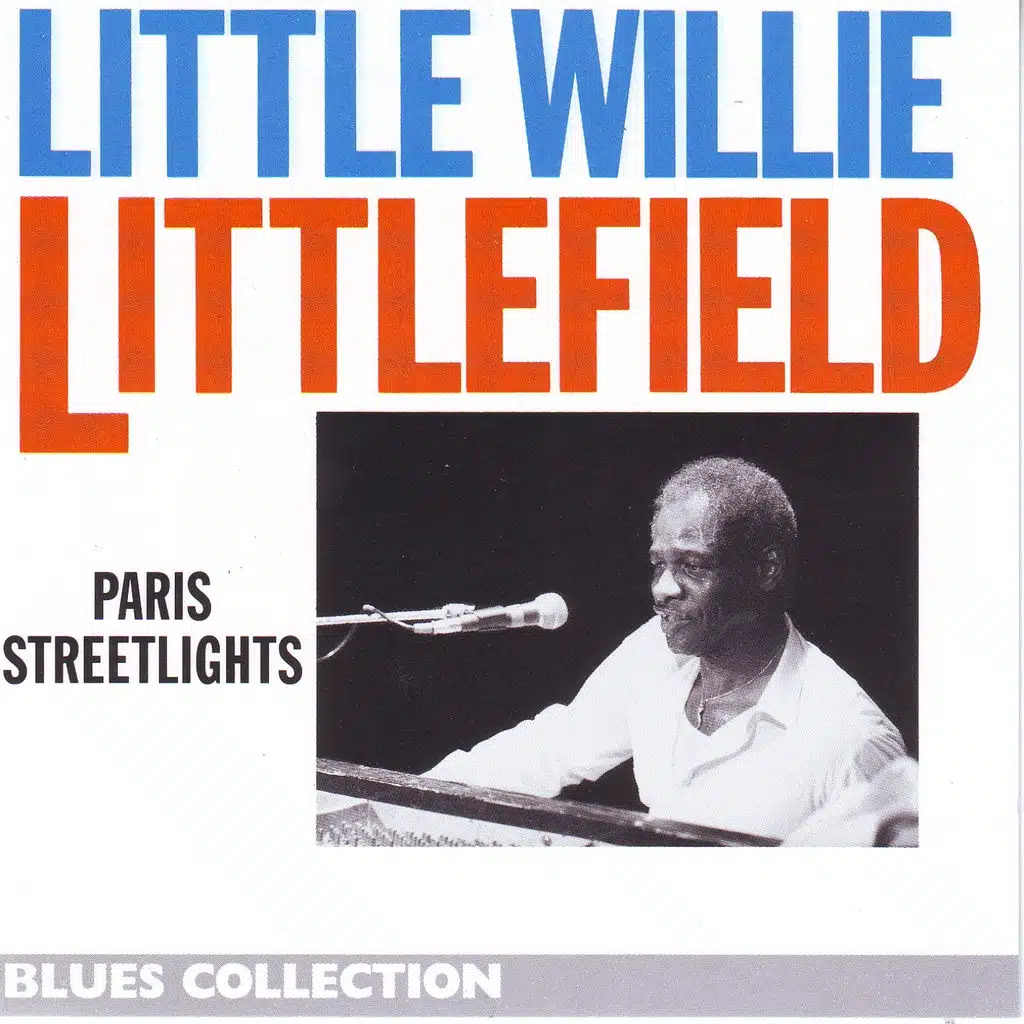 Little willie's boogie