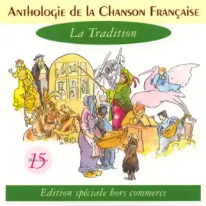 Anthologie de la chanson française - la tradition