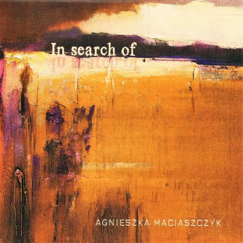 In Search Of