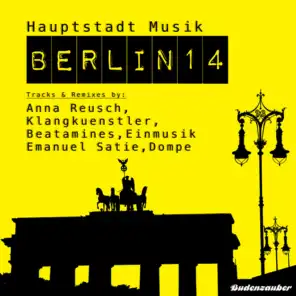 Hauptstadt Musik Berlin, Vol. 14