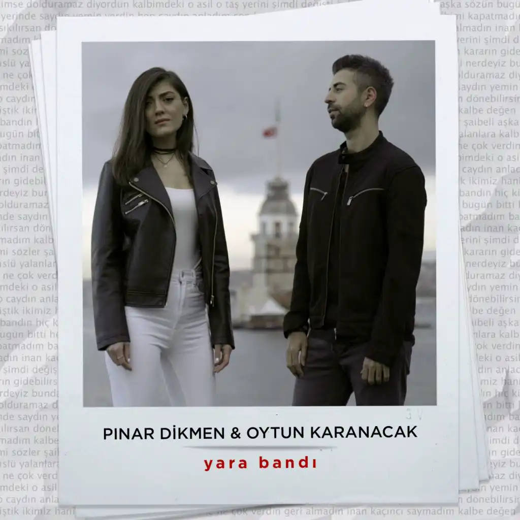 Pınar Dikmen, Oytun Karanacak