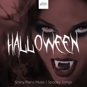 Halloween Musik - Skrik, Kusligt Röster, Skrämmande musik, Instrumentalmusik, Tjut, Spöklikt Ljud