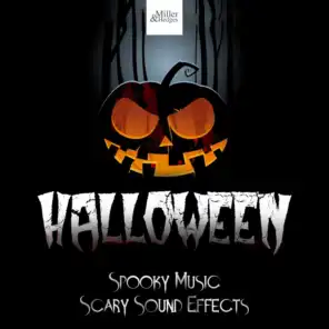 Halloween - Spooky Music, Scary Sound Effects, Boom, Zombie, Howling, Creepy Sounds