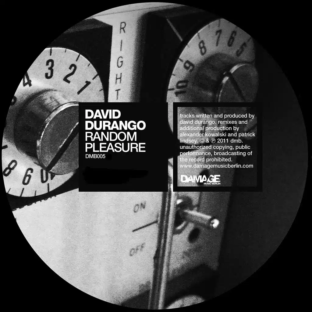 Random Pleasure (Alexander Kowalski Remix)