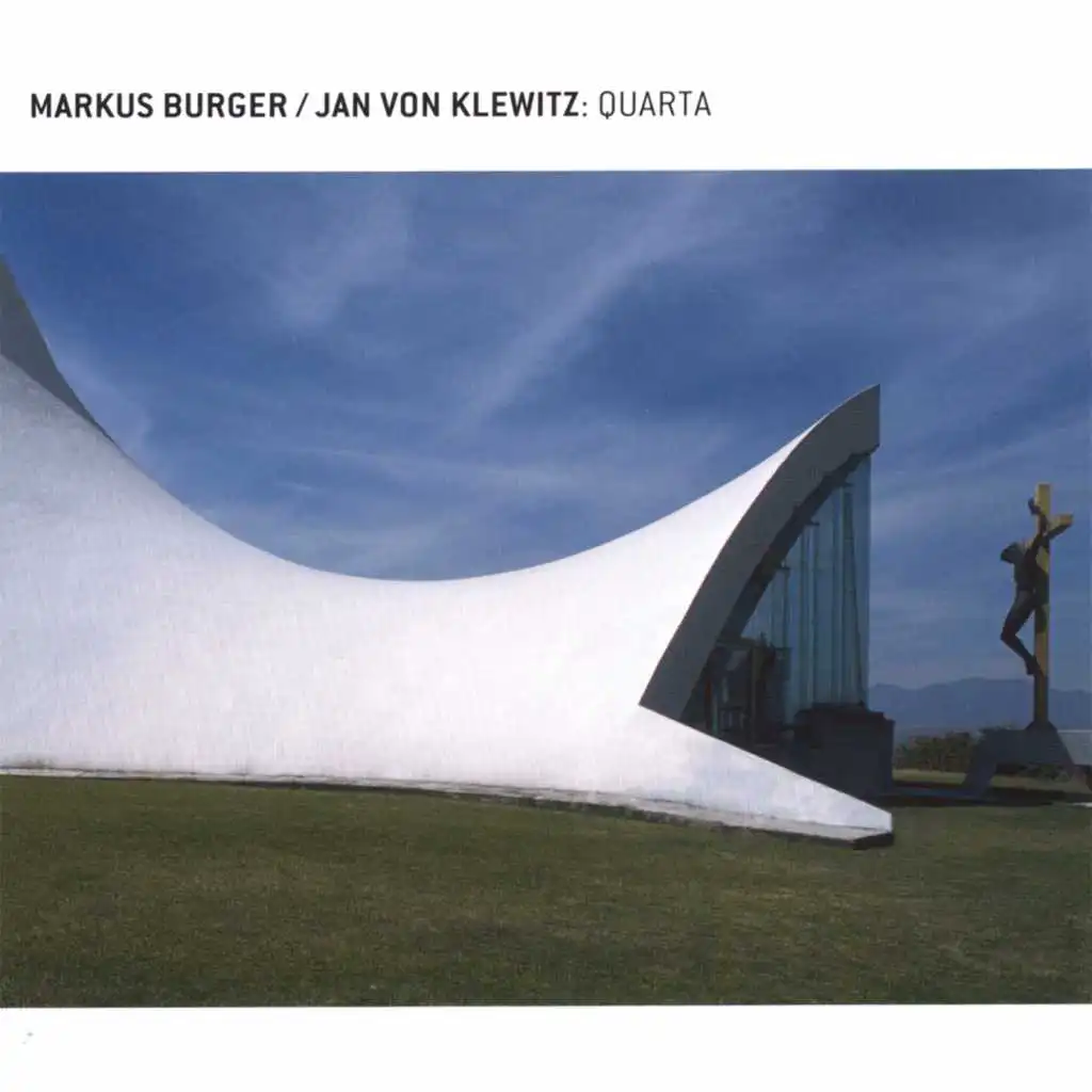 Markus Burger & Jan Von Klewitz