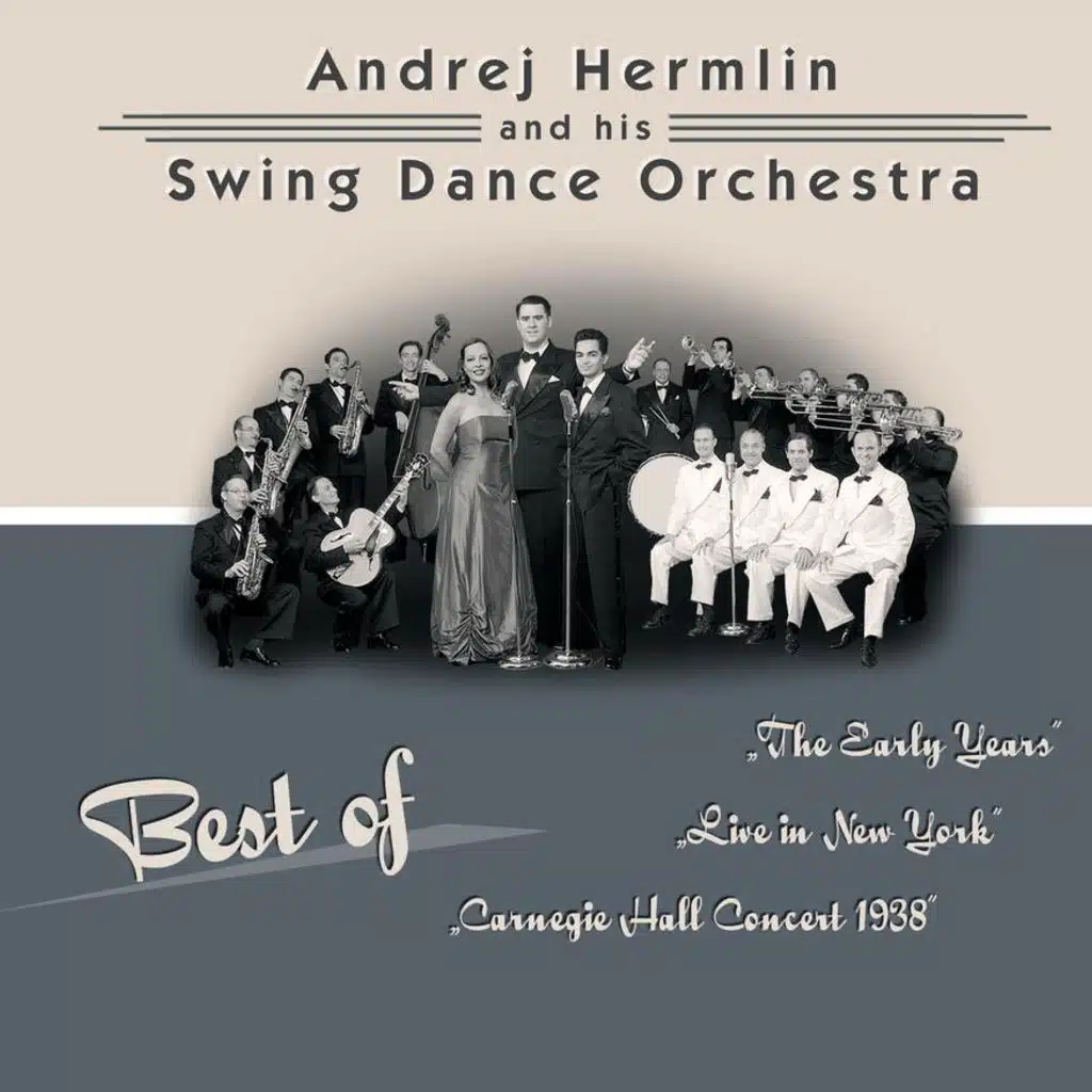 Swing Dance Orchestra