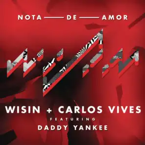 Nota de Amor (feat. Daddy Yankee)