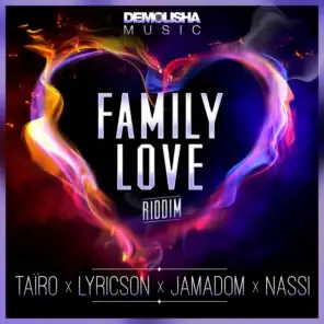 Family Love Riddim (Instrumental)