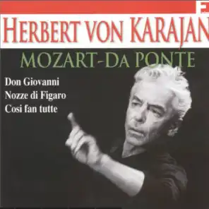 Wiener Philharmoniker, Chœurs de l'opéra de Vienne, Herbert von Karajan