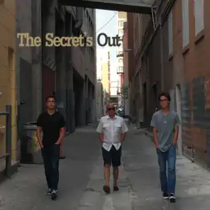 The Secret's Out (feat. Mark Shapiro, Nathan Brown, Richard Sellers, Allan Phillips, Jason Weber & Brant Leeper)