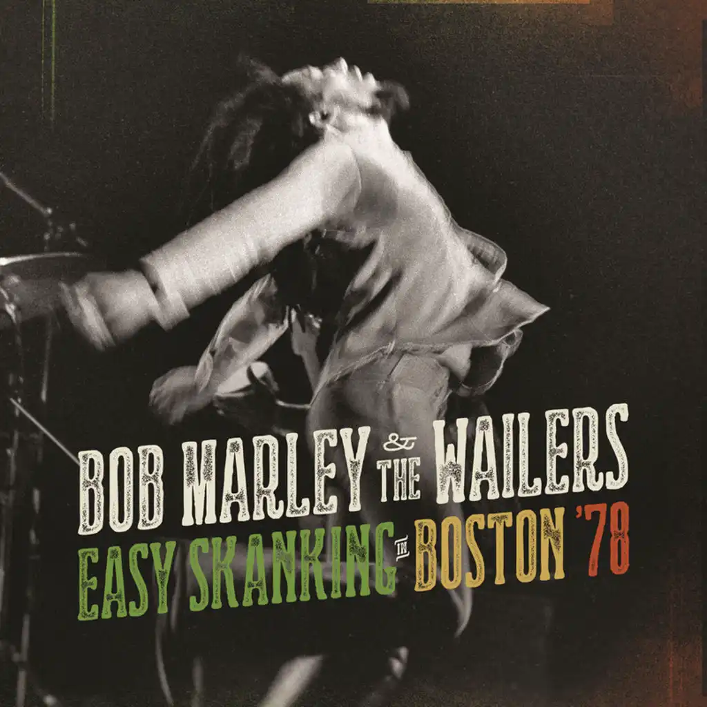 Bob Marley & The Wailers War / No More Trouble (Live At Music Hall, Boston / 1978) Play on