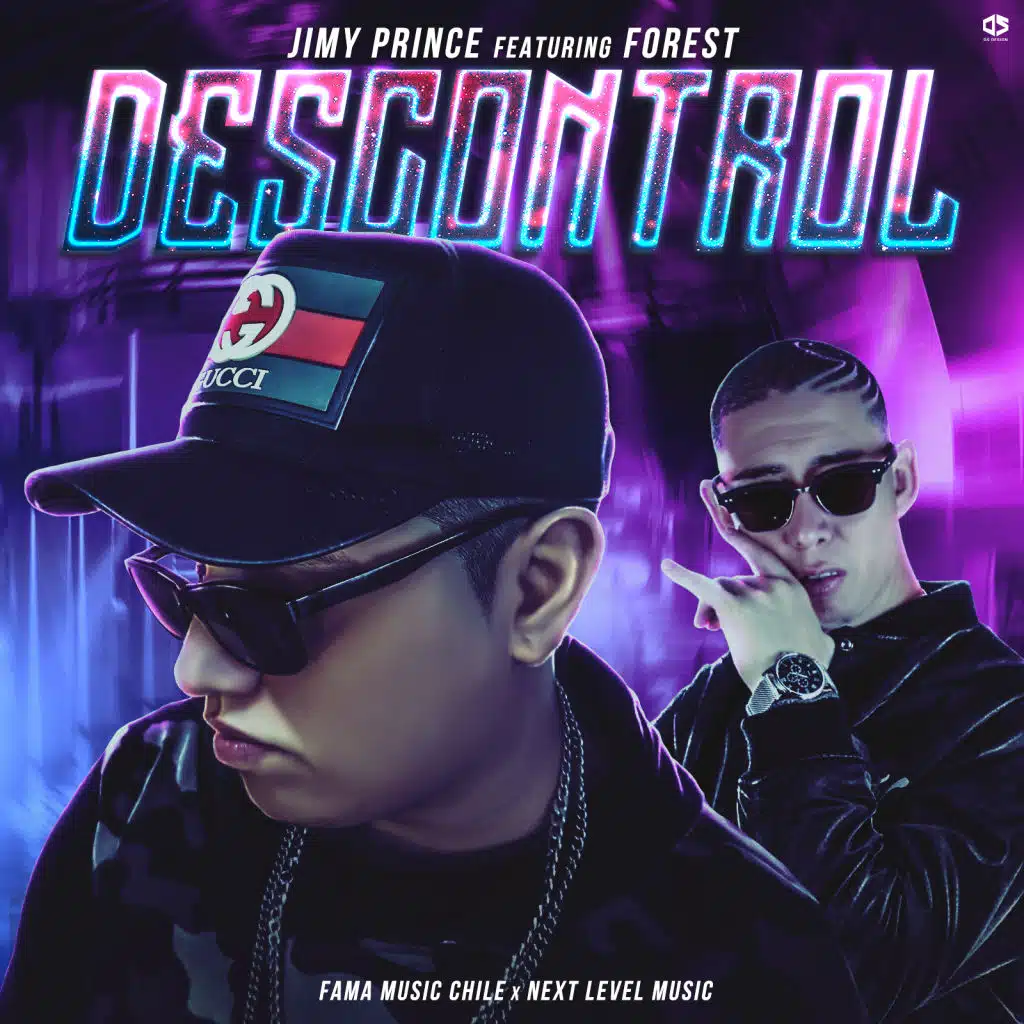 Descontrol (feat. Forest)