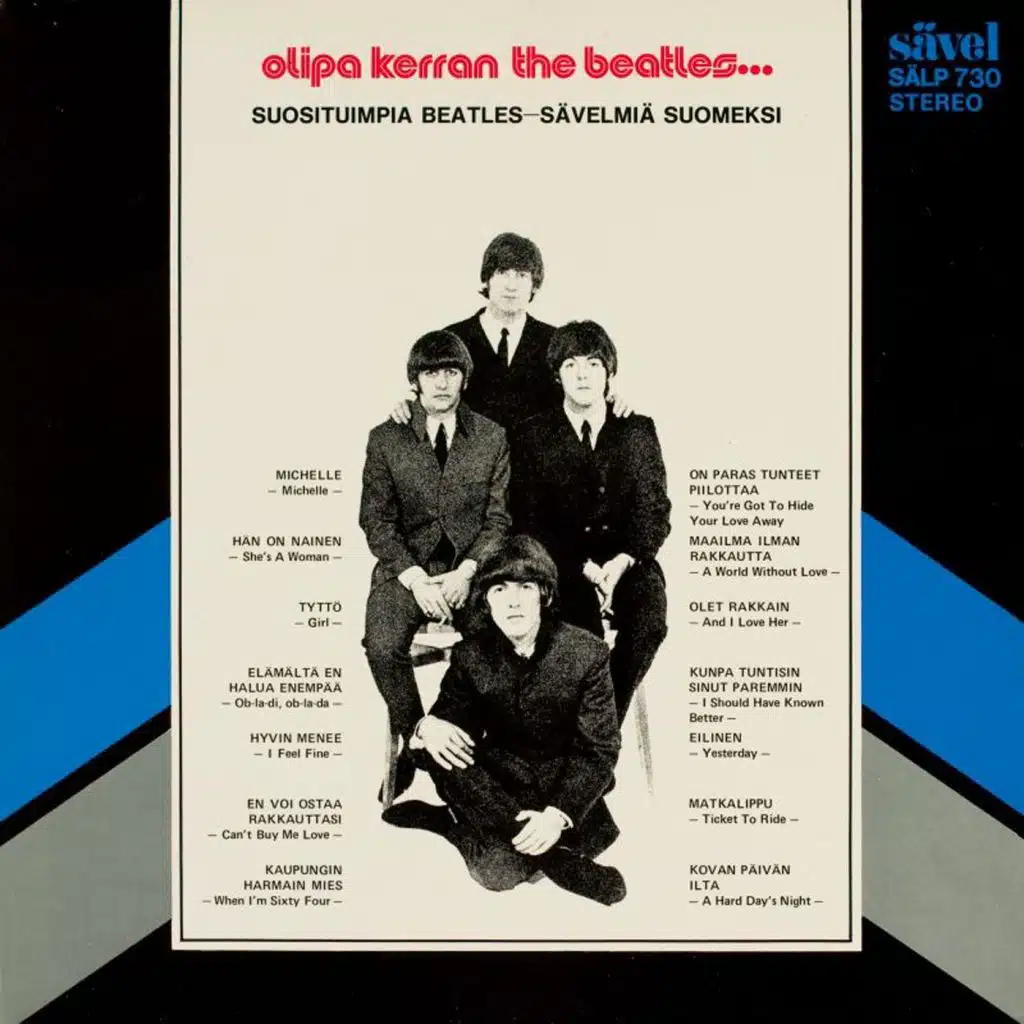 Olipa kerran The Beatles
