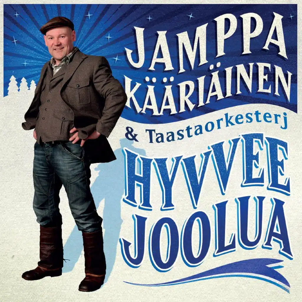 Jamppa Kääriäinen