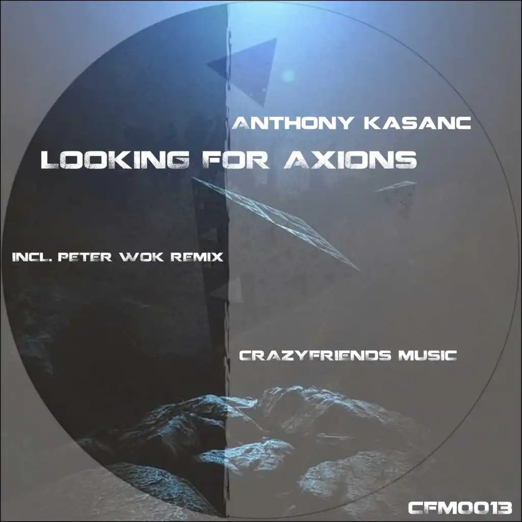 Looking For Axions (Peter Wok Remix)