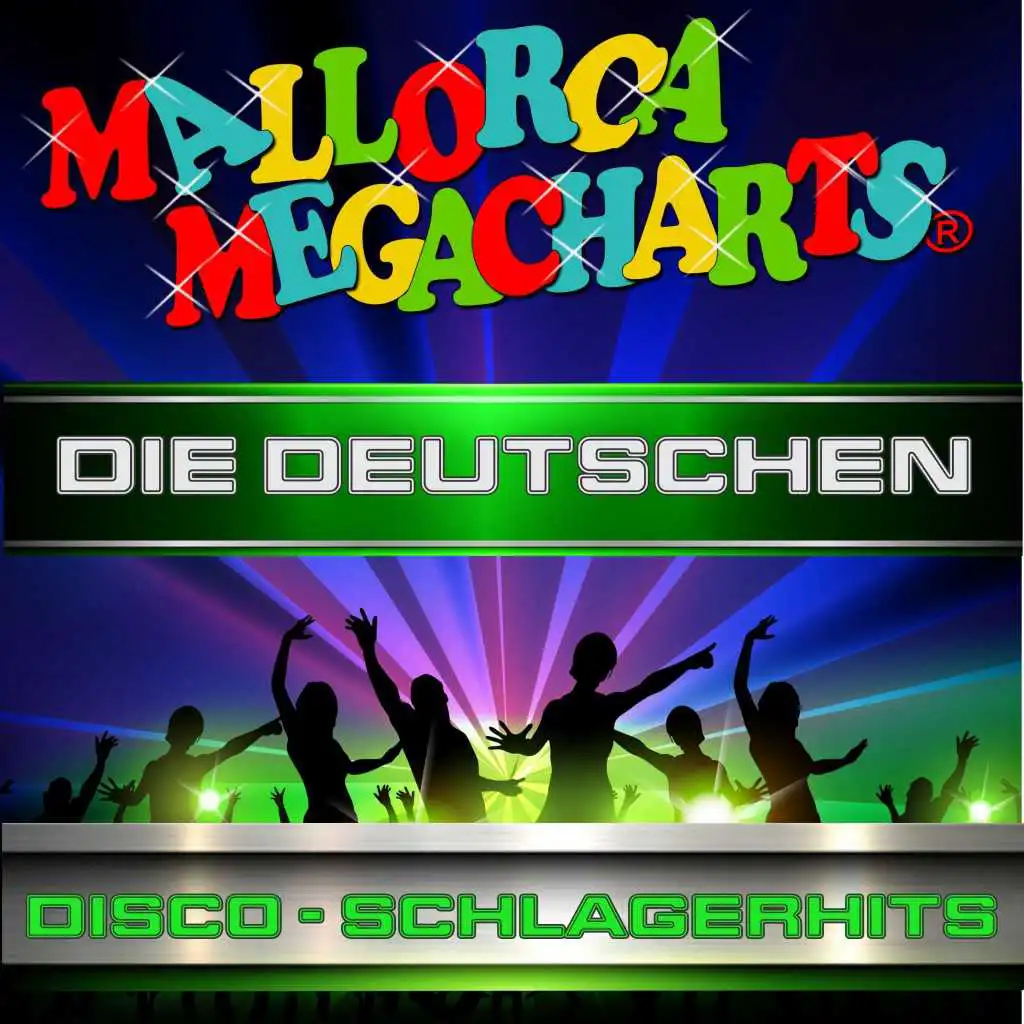 Mallorca Megacharts - Die Deutschen Disco-Schlagercharts