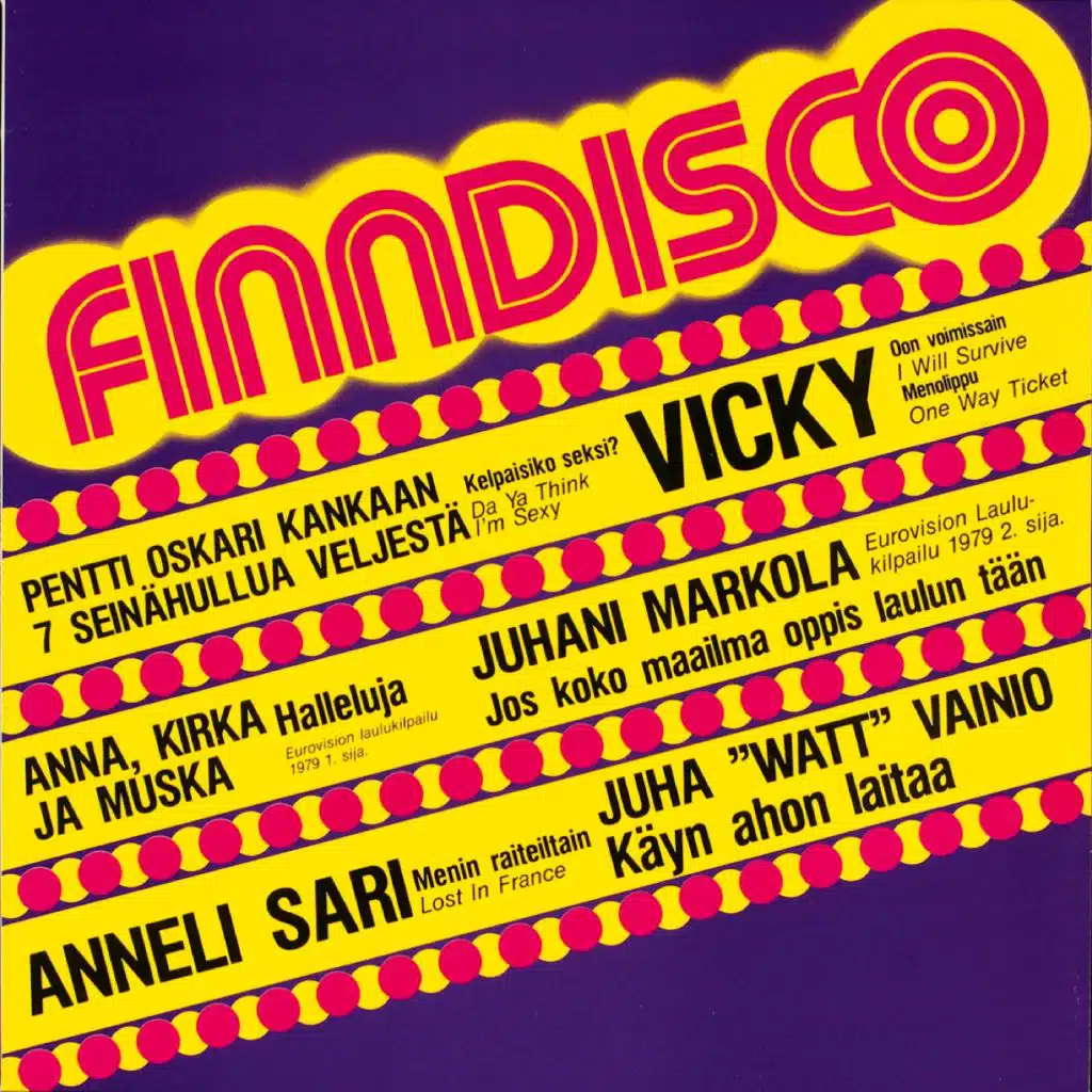 Finndisco