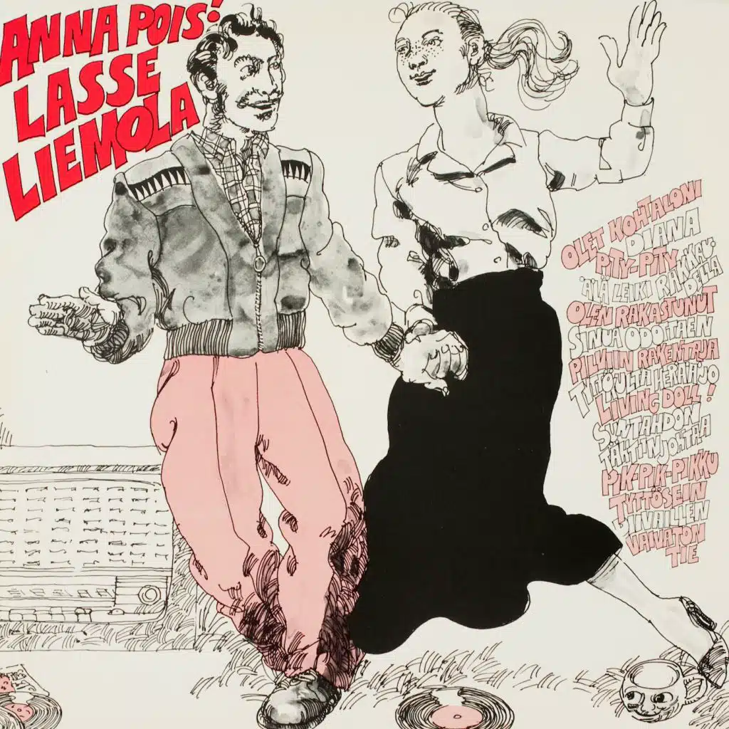 Pik-pik-pikkutyttösein