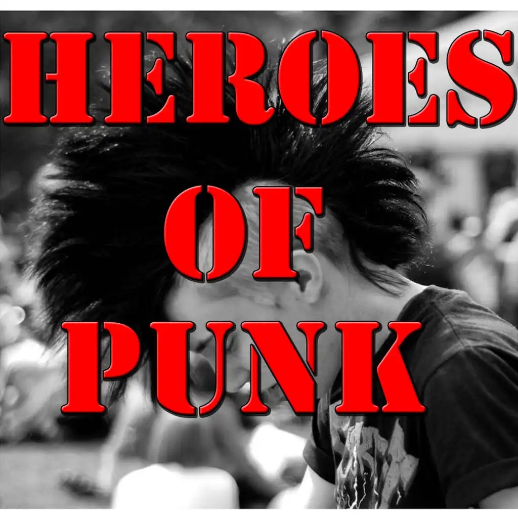 Heroes Of Punk, Vol.3 (Live)