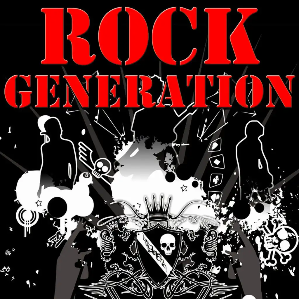 Rock Generation, Vol.1