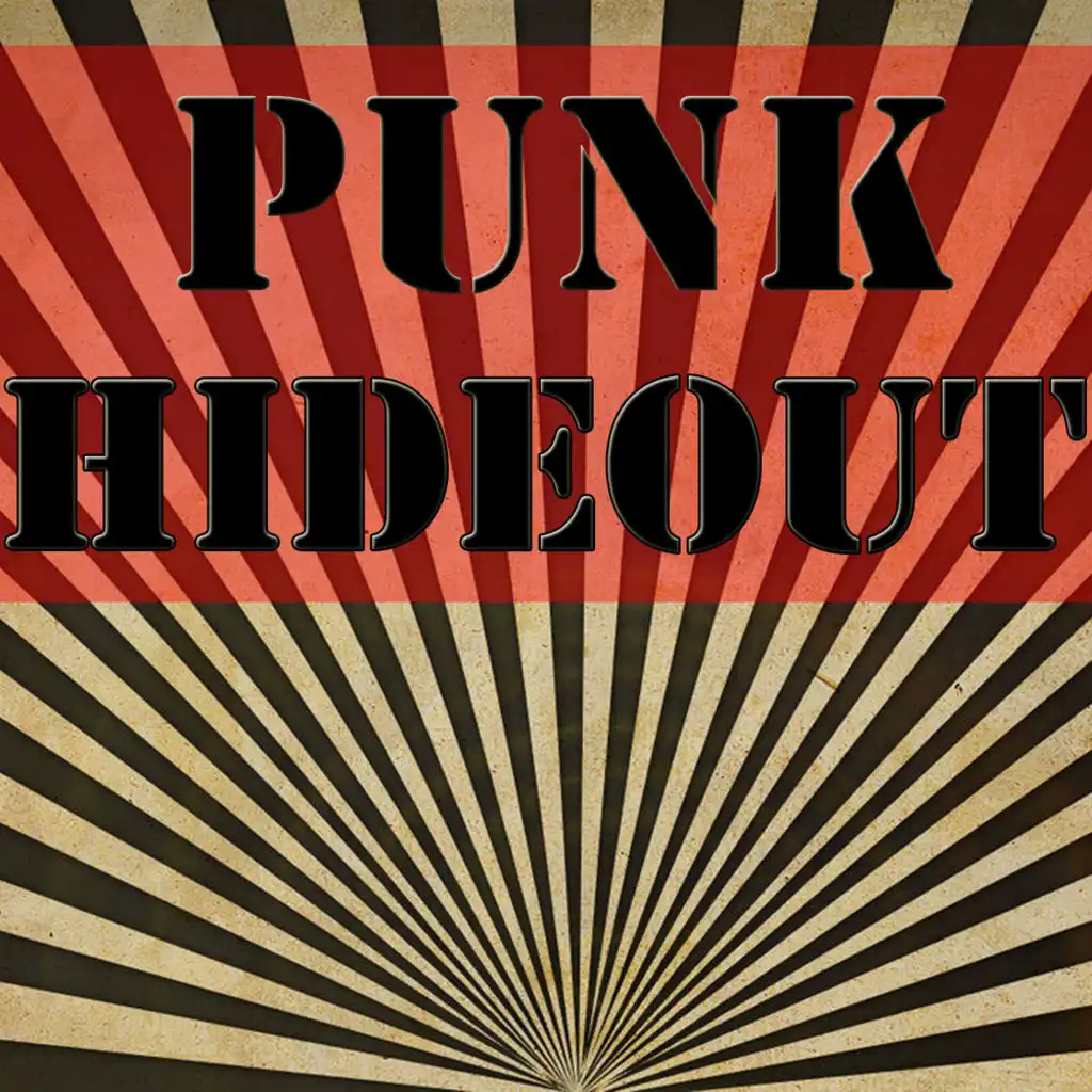 Punk Hideout, Vol.2 (Live)