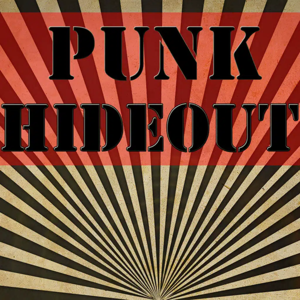 Punk Hideout, Vol.2 (Live)