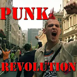 Punk Revolution, Vol.3 (Live)
