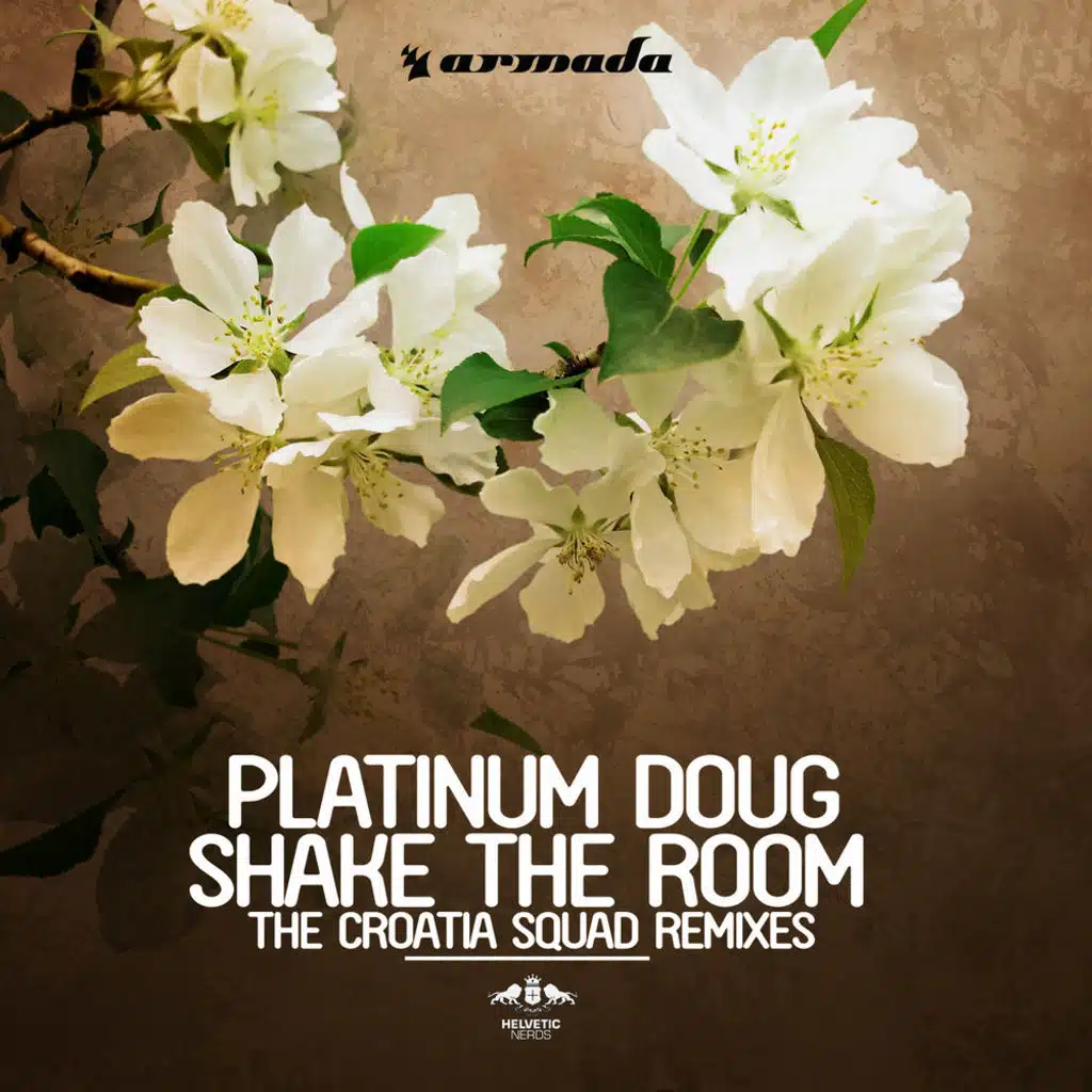 Shake The Room (Croatia Squad Radio Edit)
